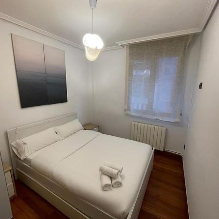 Апартаменты Epalza, Vivienda Turistica Centrica Con Wifi Бильбао Экстерьер фото