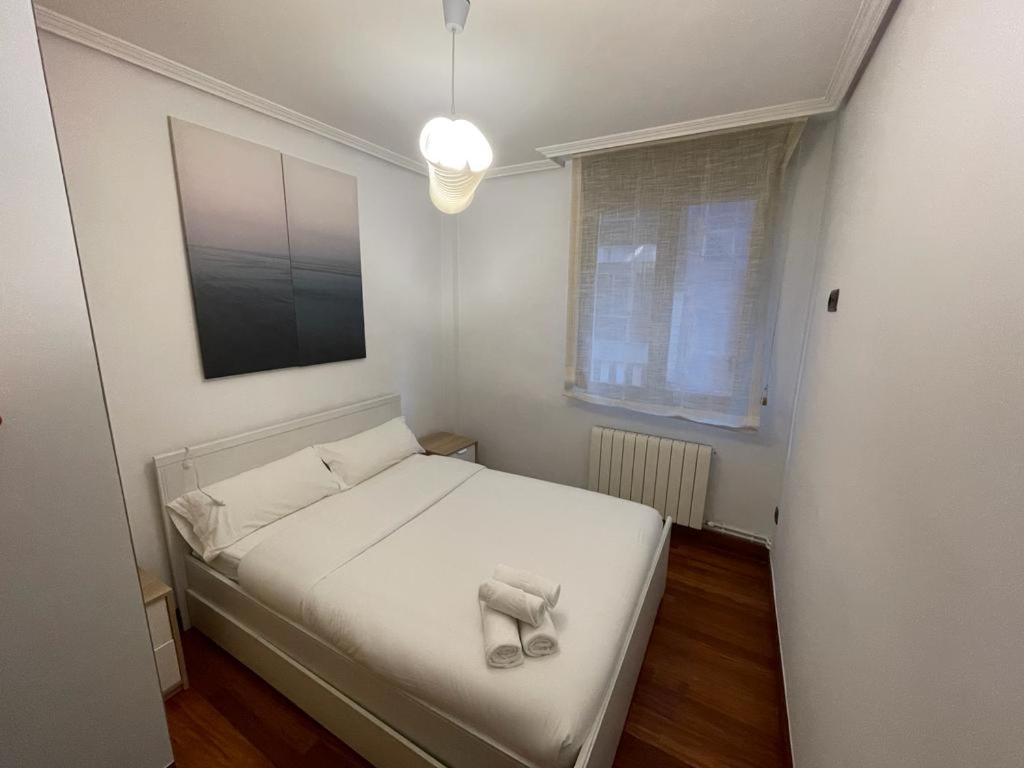 Апартаменты Epalza, Vivienda Turistica Centrica Con Wifi Бильбао Экстерьер фото