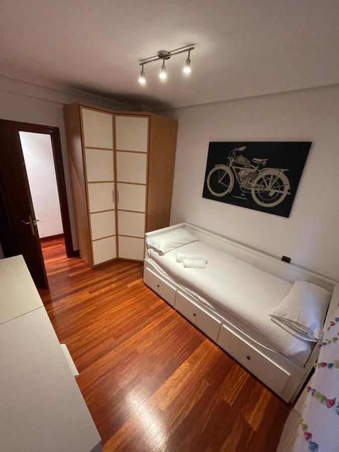 Апартаменты Epalza, Vivienda Turistica Centrica Con Wifi Бильбао Экстерьер фото