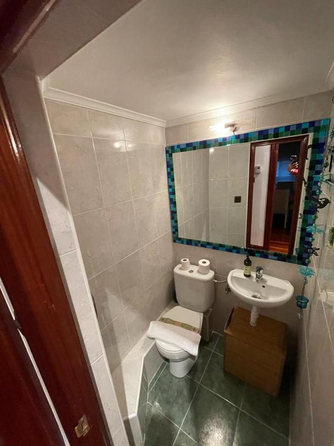 Апартаменты Epalza, Vivienda Turistica Centrica Con Wifi Бильбао Экстерьер фото