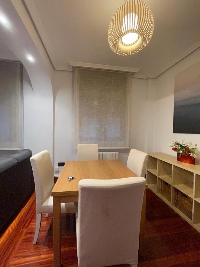 Апартаменты Epalza, Vivienda Turistica Centrica Con Wifi Бильбао Экстерьер фото